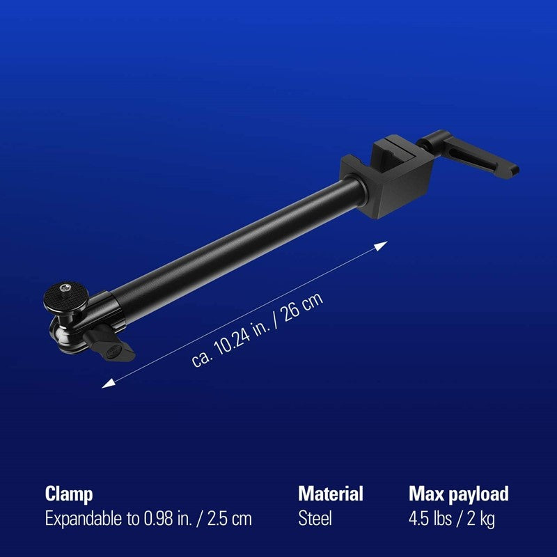 Elgato Solid Arm for Elgato Master Mount Elgato Solid Arm for Elgato Master Mount